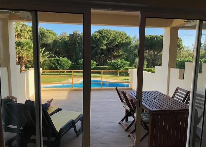 Apartament Sunrise Vilamoura